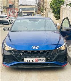 هيونداي النترا